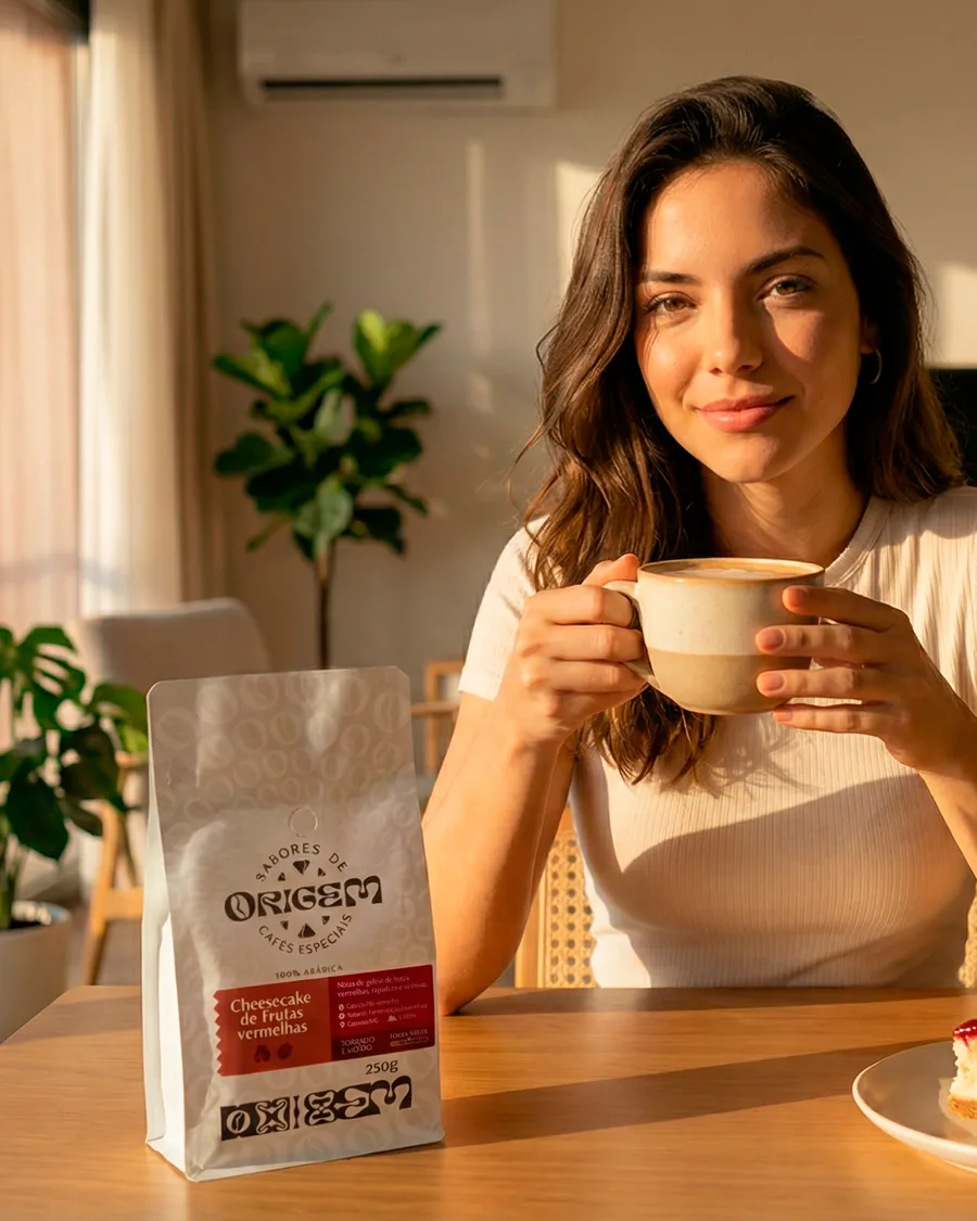 Campanha Sabores de Origem